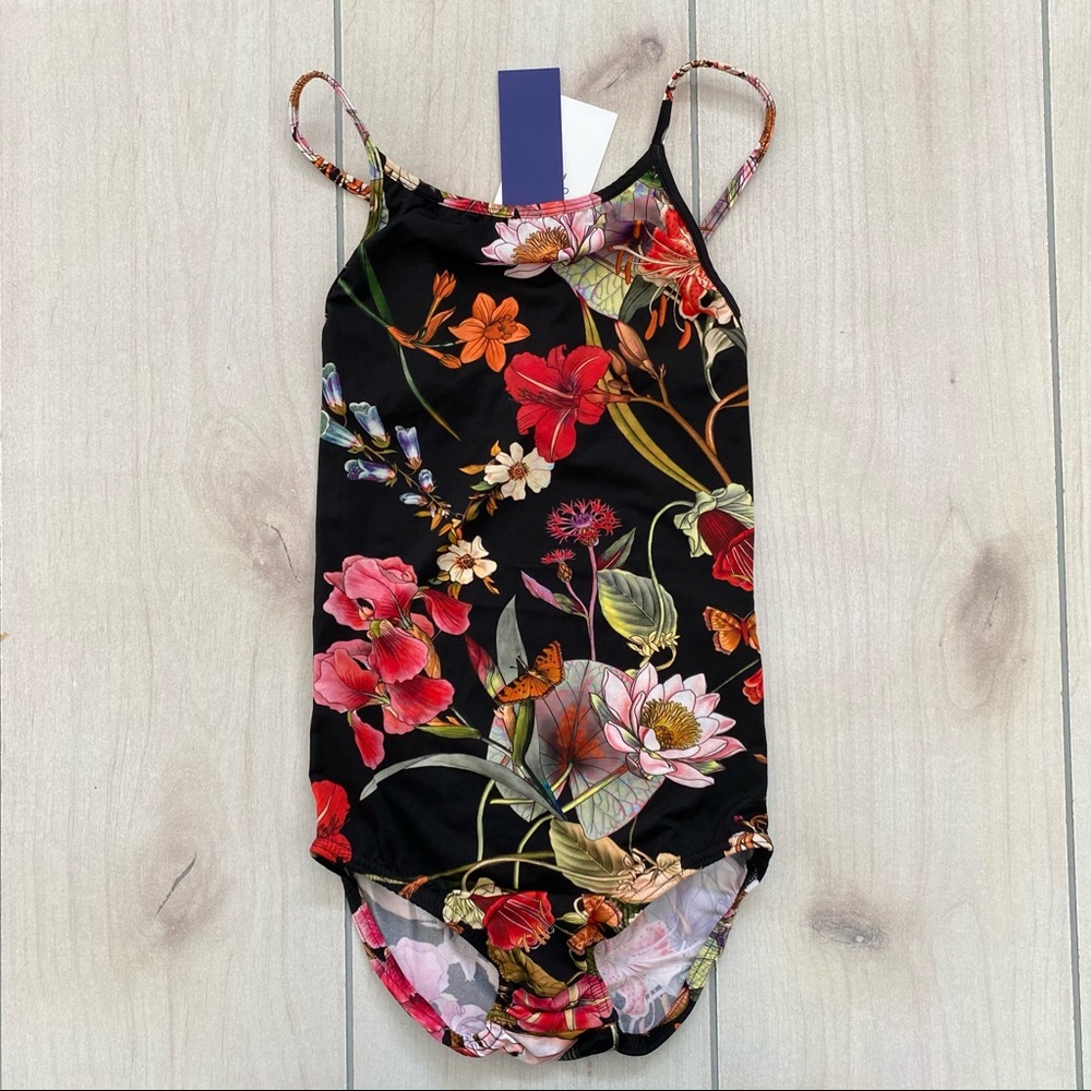 Christina Rohde Swimsuit Size 4 NWT